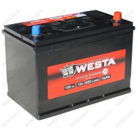Аккумулятор Westa Asia / 100Ah / 820А